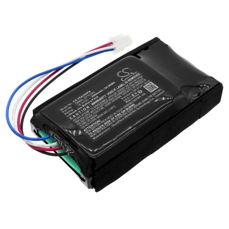 Batterie pour Yard Force Compact 280R (3000 mAh/54 Wh, 18 V)