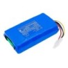 Batterie pour Yard Force 1920624 (2500 mAh/64.75 Wh, 25.9 V)