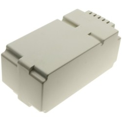 Batterie pour Mr.Gardener MR 600 (5000 mAh/140 Wh, 28 V)
