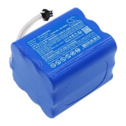 Batterie pour American DJ Z-MEG456 (7800 mAh/86.58 Wh, 11.1 V)
