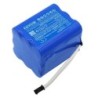 Batterie pour American DJ MEGA QPLUS GO (7800 mAh/86.58 Wh, 11.1 V)