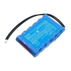 Batterie pour American DJ Mega Go Flood Par Ho (5200 mAh/57.72 Wh, 11.1 V)