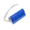 Batterie pour American DJ PinPoint Gobo Color (2600 mAh/28.86 Wh, 11.1 V)