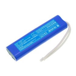 Batterie pour American DJ PinPoint Gobo (5200 mAh/38.48 Wh, 7.4 V)