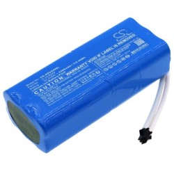 Batterie pour American DJ Z-ULB249 (5200 mAh/115.44 Wh, 22.2 V)