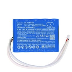 Batterie pour American DJ 060306 (7800 mAh/86.58 Wh, 11.1 V)