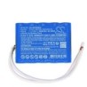 Batterie pour American DJ 060306 (7800 mAh/86.58 Wh, 11.1 V)
