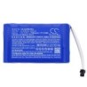 Batterie pour American DJ 060225 (7800 mAh/173.16 Wh, 22.2 V)