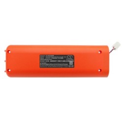 Batterie pour Artex 453-0190 (17000 mAh/153 Wh, 9 V)