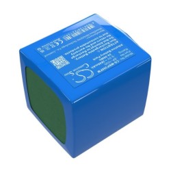 Batterie pour Merl Pointer BP-1030 (3840 mAh/34.56 Wh, 9 V)