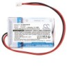 Batterie pour Sailor 82-970A (1350 mAh/12.15 Wh, 9 V)