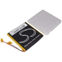 Batterie pour Archos AV605 Wifi 120GB (5200 mAh/19.24 Wh, 3.7 V)