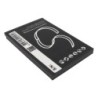 Batterie pour Creative 70PD000000039 (780 mAh/2.89 Wh, 3.7 V)