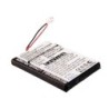 Batterie pour Creative Zen V (650 mAh/2.41 Wh, 3.7 V)