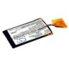 Batterie pour Creative Zen Wav (700 mAh/2.59 Wh, 3.7 V)