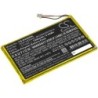 Batterie pour Creative BA20603R79914 (1500 mAh/5.55 Wh, 3.7 V)