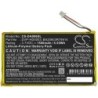 Batterie pour Creative Zen Vision M (1500 mAh/5.55 Wh, 3.7 V)