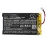 Batterie pour Creative Zen Neeon 2 (1350 mAh/5 Wh, 3.7 V)