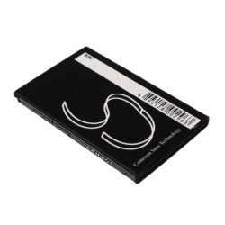 Batterie pour Creative DAA-BA0009 (830 mAh/3.07 Wh, 3.7 V)