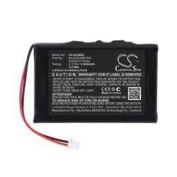 Batterie pour Dell BA20203R60700 (950 mAh/3.52 Wh, 3.7 V)
