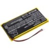 Batterie pour XDUOO X3 (1900 mAh/7.03 Wh, 3.7 V)