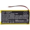 Batterie pour XDUOO X3 (1900 mAh/7.03 Wh, 3.7 V)