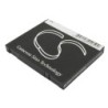 Batterie pour Delphi 990307 (550 mAh/2.04 Wh, 3.7 V)