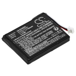 Batterie pour Apple Mini 4GB M9800Z/A (750 mAh/2.78 Wh, 3.7 V)