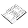 Batterie pour V Tech VM350 (2100 mAh/7.98 Wh, 3.8 V)