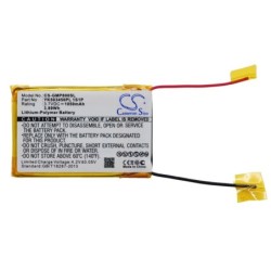 Batterie pour Grundig MPixx 8800 (1050 mAh/3.89 Wh, 3.7 V)