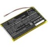 Batterie pour iRiver DA2WB18D2 (1500 mAh/5.55 Wh, 3.7 V)