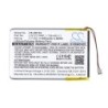 Batterie pour Sony PMPSYHD1 (800 mAh/2.96 Wh, 3.7 V)