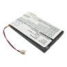 Batterie pour iRiver E10 (720 mAh/2.66 Wh, 3.7 V)