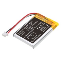 Batterie pour Babymoov B014008 (650 mAh/2.41 Wh, 3.7 V)