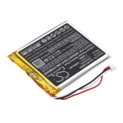 Batterie pour Apple A1059 (2000 mAh/7.4 Wh, 3.7 V)