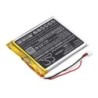 Batterie pour Apple A1059 (2000 mAh/7.4 Wh, 3.7 V)