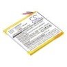 Batterie pour Apple 616-0337 (450 mAh/1.67 Wh, 3.7 V)