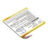 Batterie pour Apple 616-0337 (450 mAh/1.67 Wh, 3.7 V)