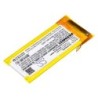 Batterie pour Apple 616-0407 (240 mAh/0.89 Wh, 3.7 V)