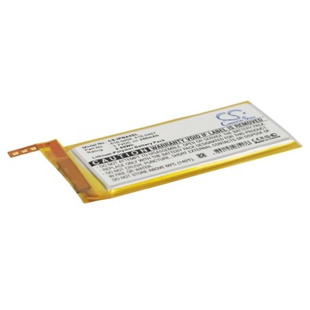 Batterie pour Apple iPod Nano 5th (240 mAh/0.89 Wh, 3.7 V)