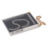 Batterie pour Apple A1446 (200 mAh/0.74 Wh, 3.7 V)