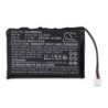 Batterie pour Apple E225846 (550 mAh/2.04 Wh, 3.7 V)