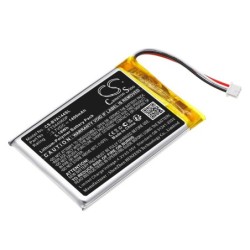 Batterie pour Babymoov Babyphone YOO-moov (1400 mAh/5.18 Wh, 3.7 V)