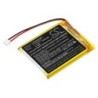 Batterie pour Babymoov FT484655P (1000 mAh/3.7 Wh, 3.7 V)