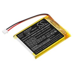 Batterie pour Babymoov Babyphone Video YOO Care (1000 mAh/3.7 Wh, 3.7 V)