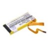 Batterie pour Apple iPod U2 30GB MA452 (450 mAh/1.67 Wh, 3.7 V)