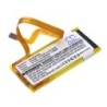 Batterie pour Apple iPod classic 120GB (450 mAh/1.67 Wh, 3.7 V)