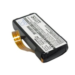 Batterie pour Apple iPOD Video MB565LL/A (700 mAh/2.59 Wh, 3.7 V)