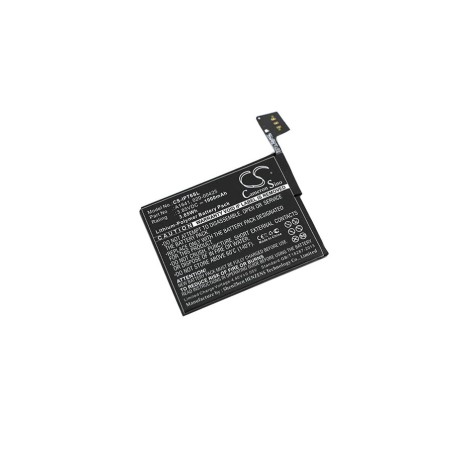 Batterie pour Apple iPod 7.1 (1000 mAh/3.85 Wh, 3.85 V)