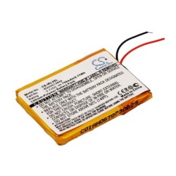 Batterie pour iRiver 1LP4PNK (750 mAh/2.78 Wh, 3.7 V)